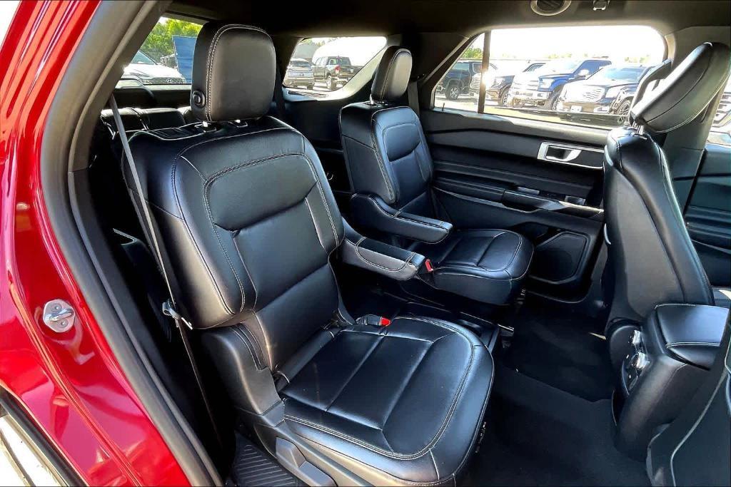 used 2020 Ford Explorer car, priced at $19,290