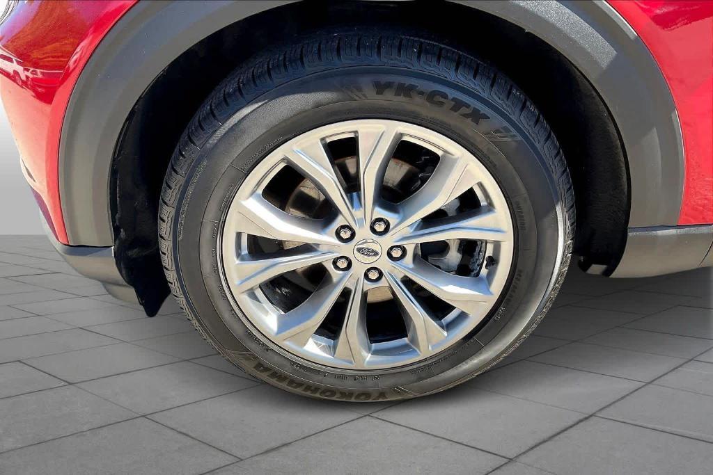 used 2020 Ford Explorer car, priced at $19,290