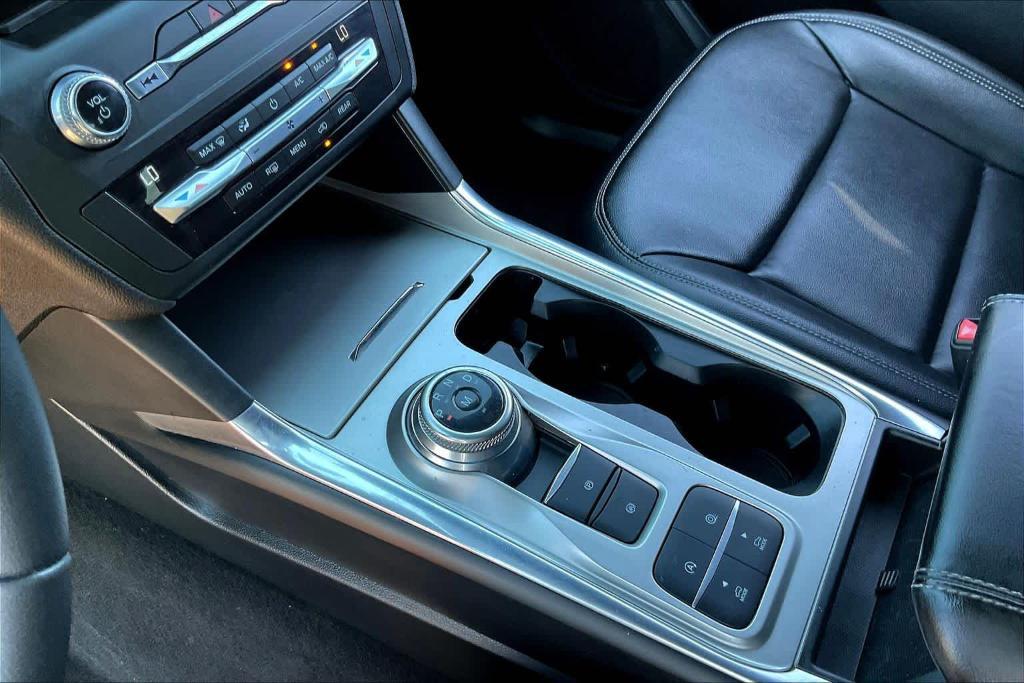 used 2020 Ford Explorer car, priced at $19,290