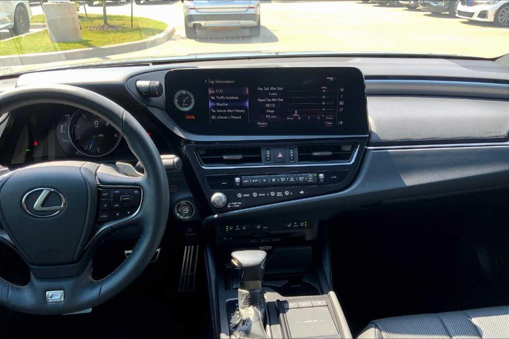 used 2022 Lexus ES 350 car, priced at $38,999