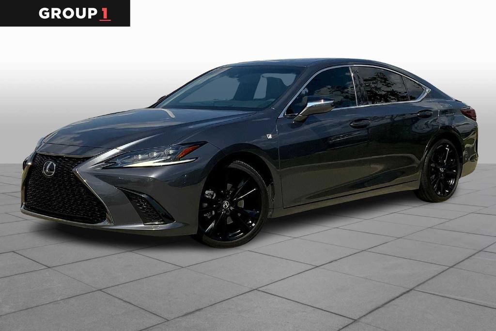 used 2022 Lexus ES 350 car, priced at $38,999
