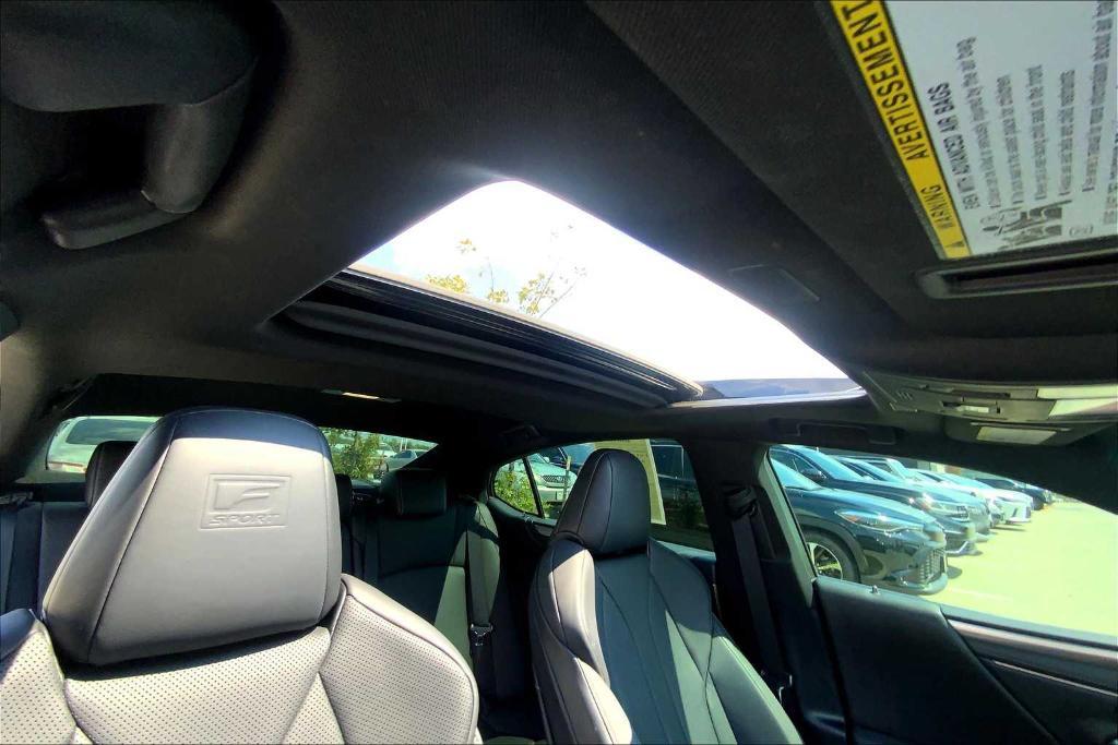 used 2022 Lexus ES 350 car, priced at $38,999