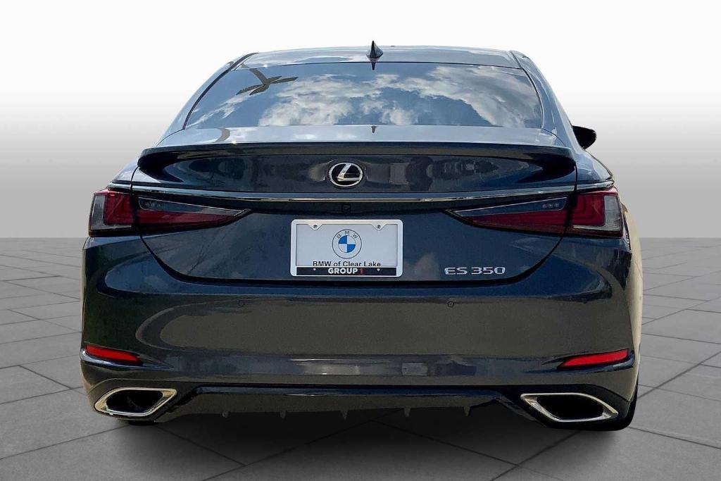 used 2022 Lexus ES 350 car, priced at $38,999