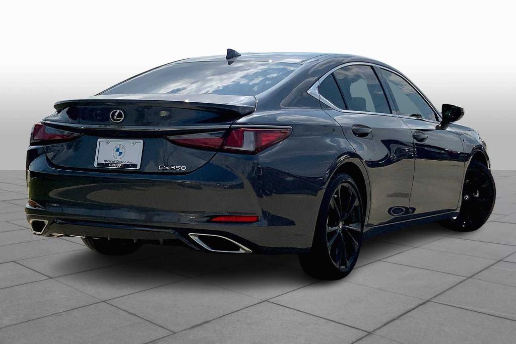 used 2022 Lexus ES 350 car, priced at $38,999