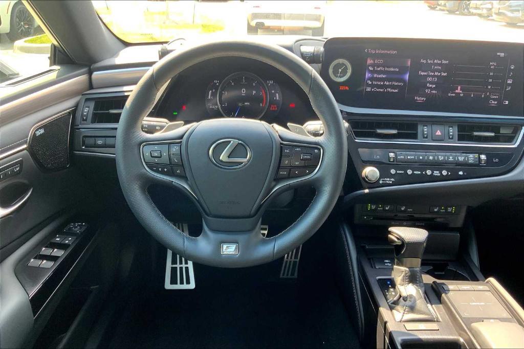 used 2022 Lexus ES 350 car, priced at $38,999