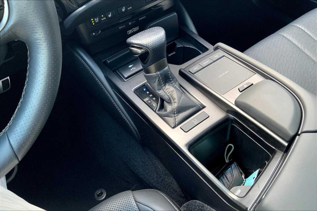 used 2022 Lexus ES 350 car, priced at $38,999