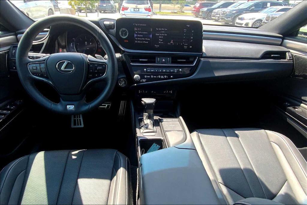 used 2022 Lexus ES 350 car, priced at $38,999