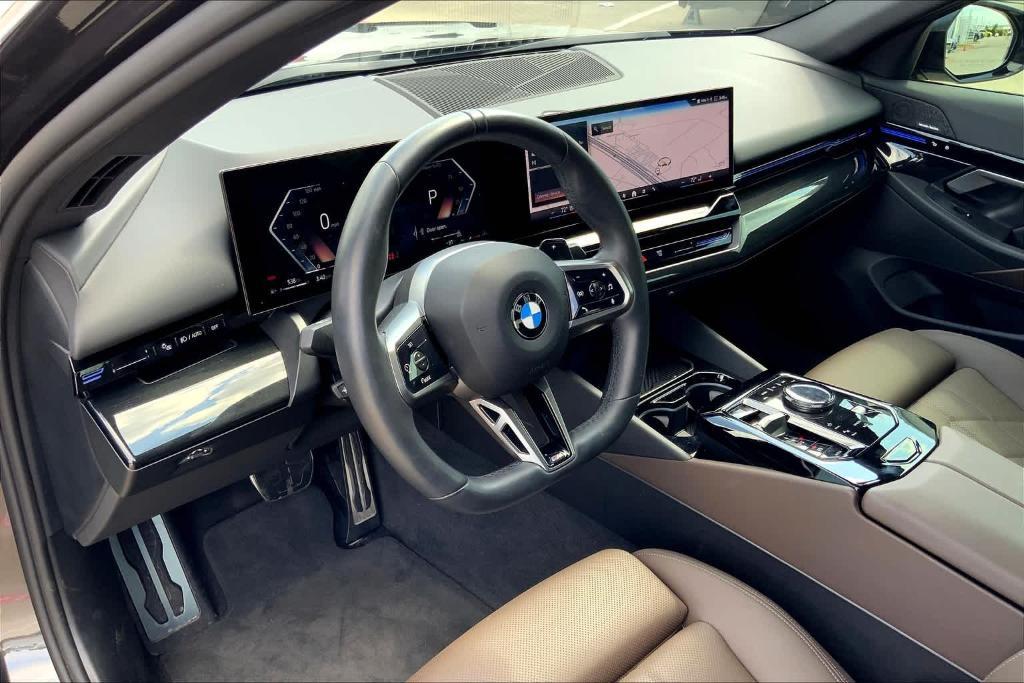 new 2024 BMW 530 car, priced at $52,999