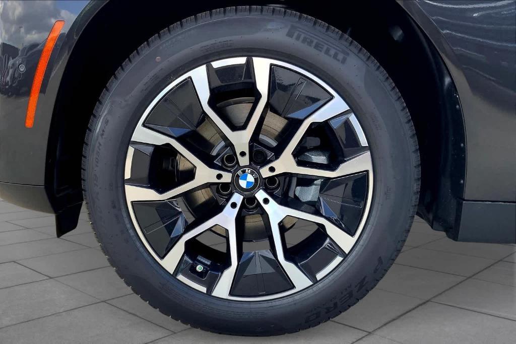 new 2025 BMW X3 car, priced at $54,595