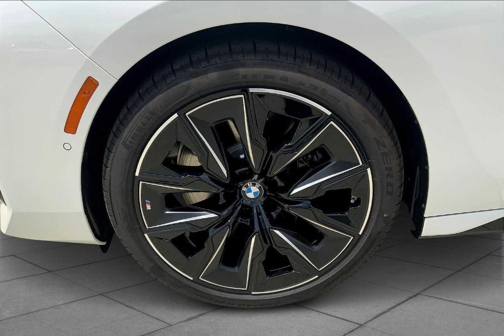 new 2025 BMW 740 car, priced at $119,970