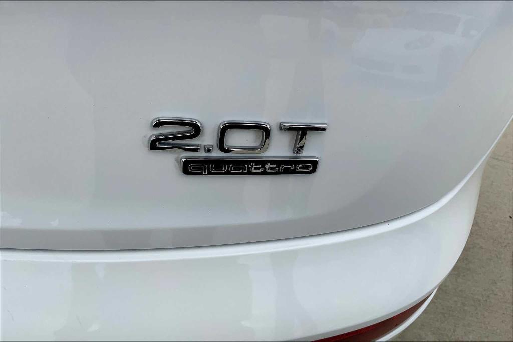 used 2018 Audi Q5 car, priced at $19,999