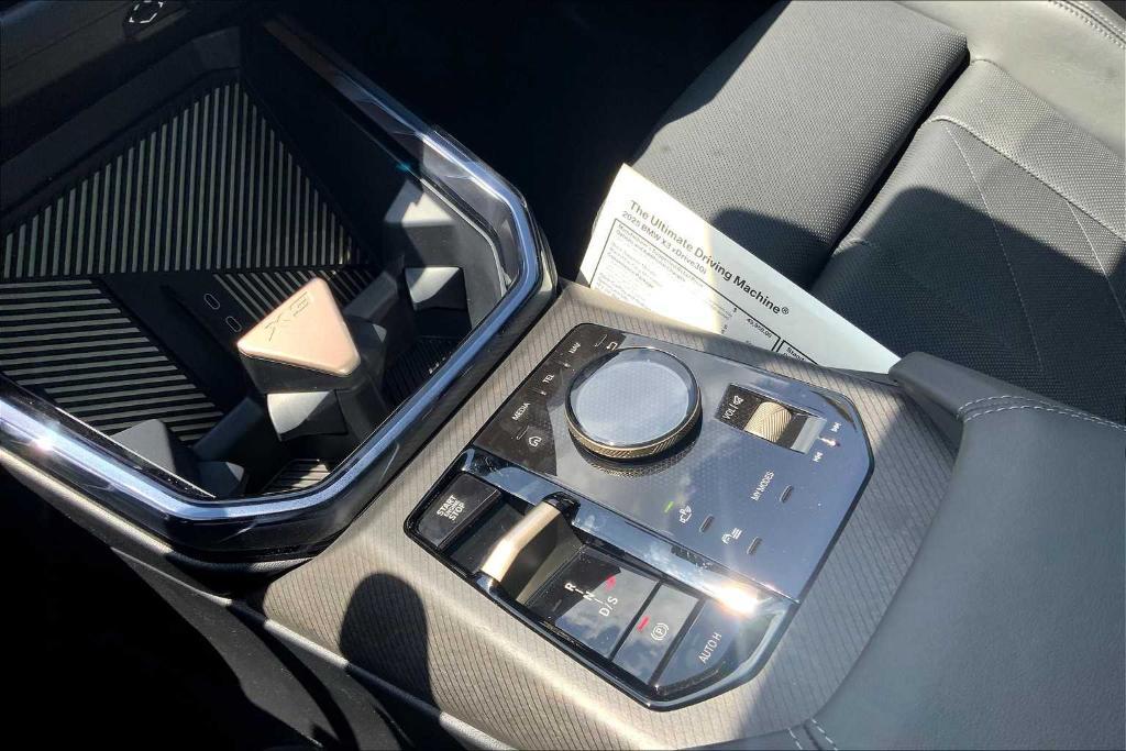 new 2025 BMW X3 car, priced at $49,999