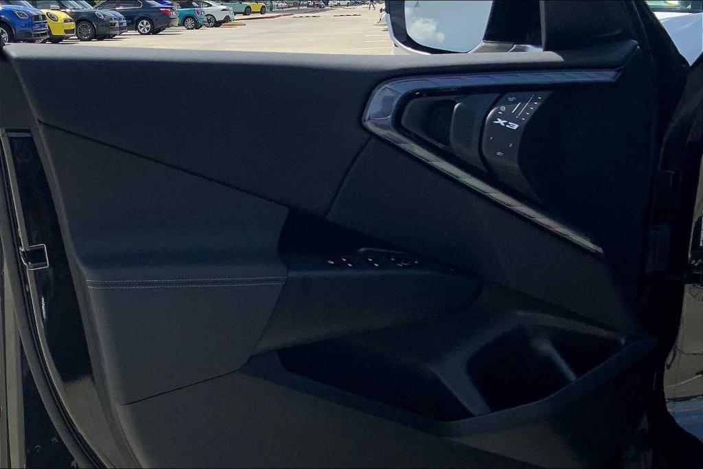 new 2025 BMW X3 car, priced at $49,999