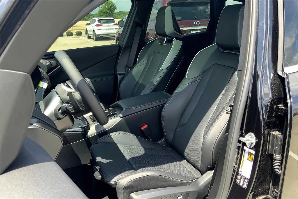 new 2025 BMW X3 car, priced at $49,999