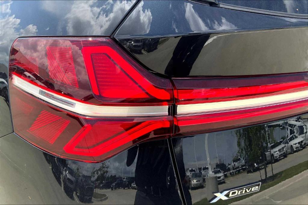 new 2025 BMW X3 car, priced at $49,999