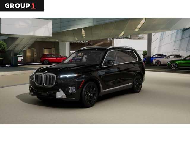 new 2026 BMW X7 car, priced at $92,565