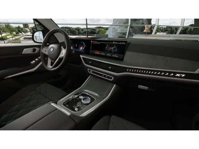 new 2026 BMW X7 car, priced at $92,565