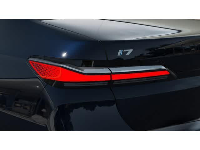 new 2025 BMW i7 car, priced at $105,999