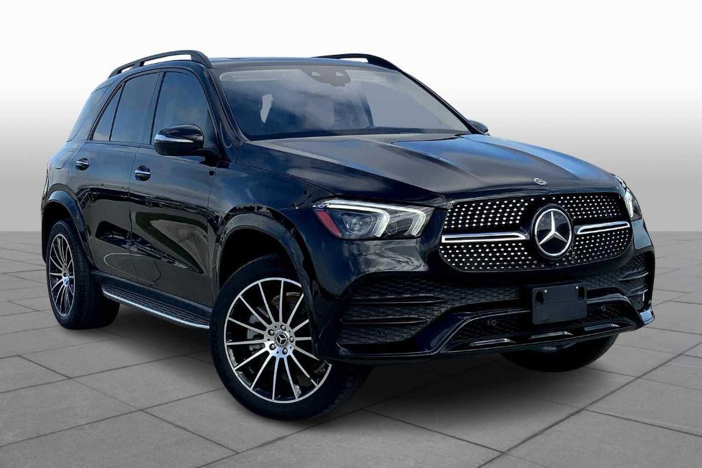 used 2022 Mercedes-Benz GLE 450 car, priced at $53,124