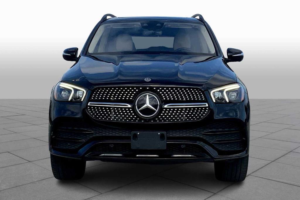 used 2022 Mercedes-Benz GLE 450 car, priced at $53,124