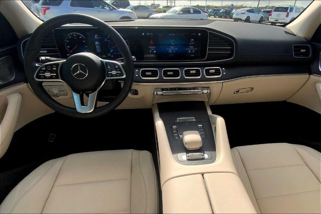 used 2022 Mercedes-Benz GLE 450 car, priced at $53,124