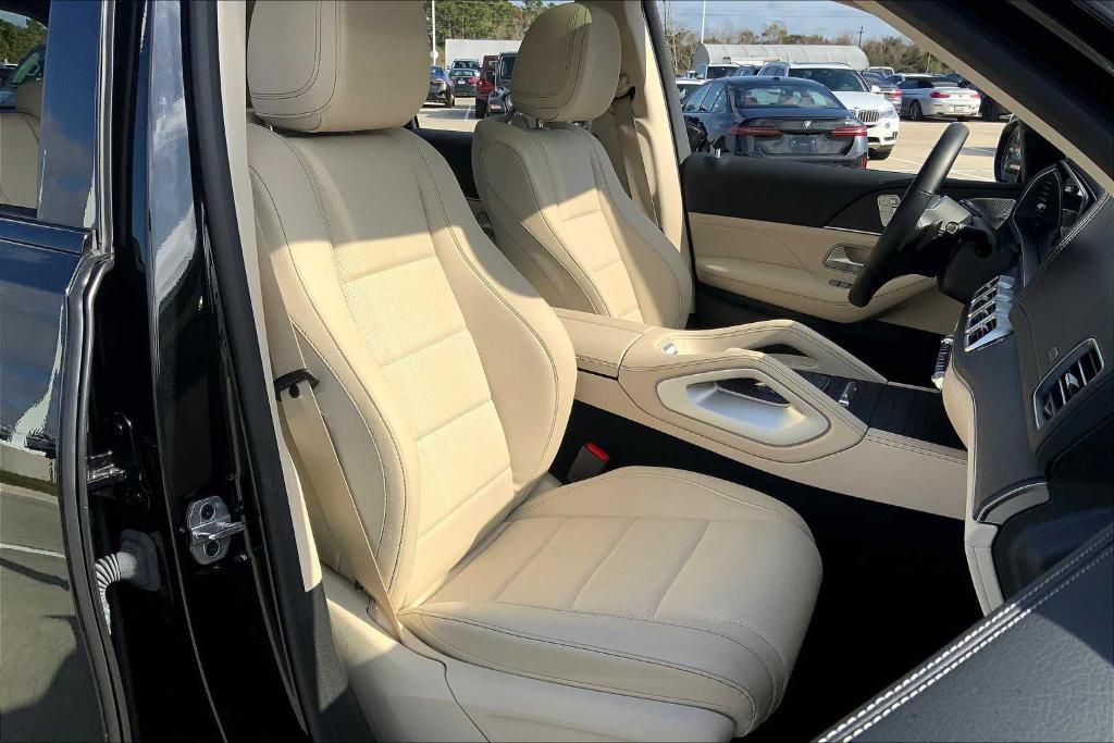 used 2022 Mercedes-Benz GLE 450 car, priced at $53,124