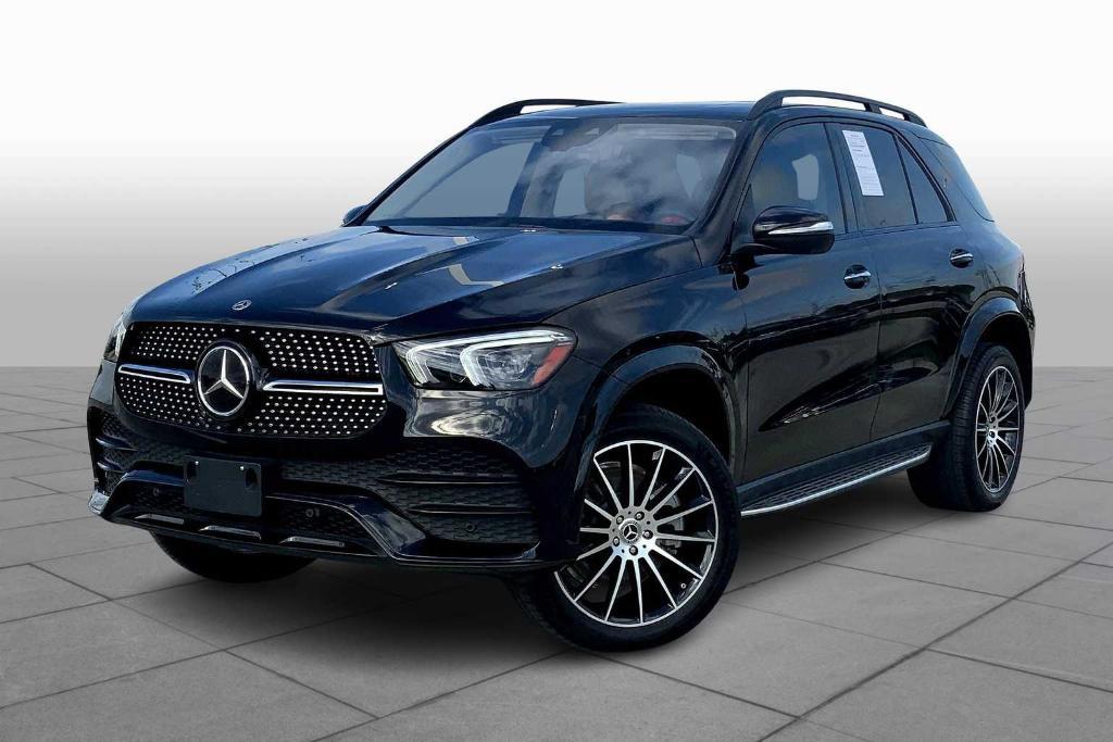 used 2022 Mercedes-Benz GLE 450 car, priced at $53,124