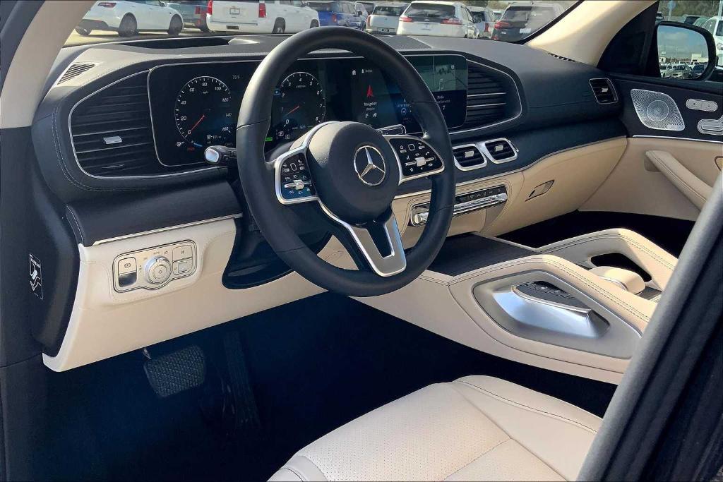 used 2022 Mercedes-Benz GLE 450 car, priced at $53,124