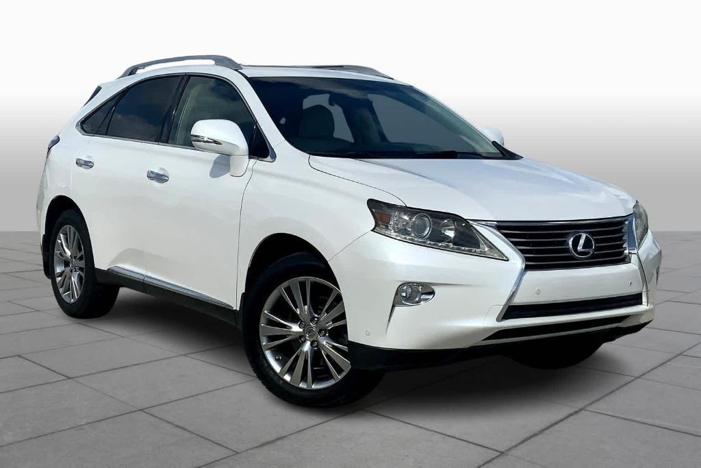 used 2014 Lexus RX 350 car, priced at $17,700