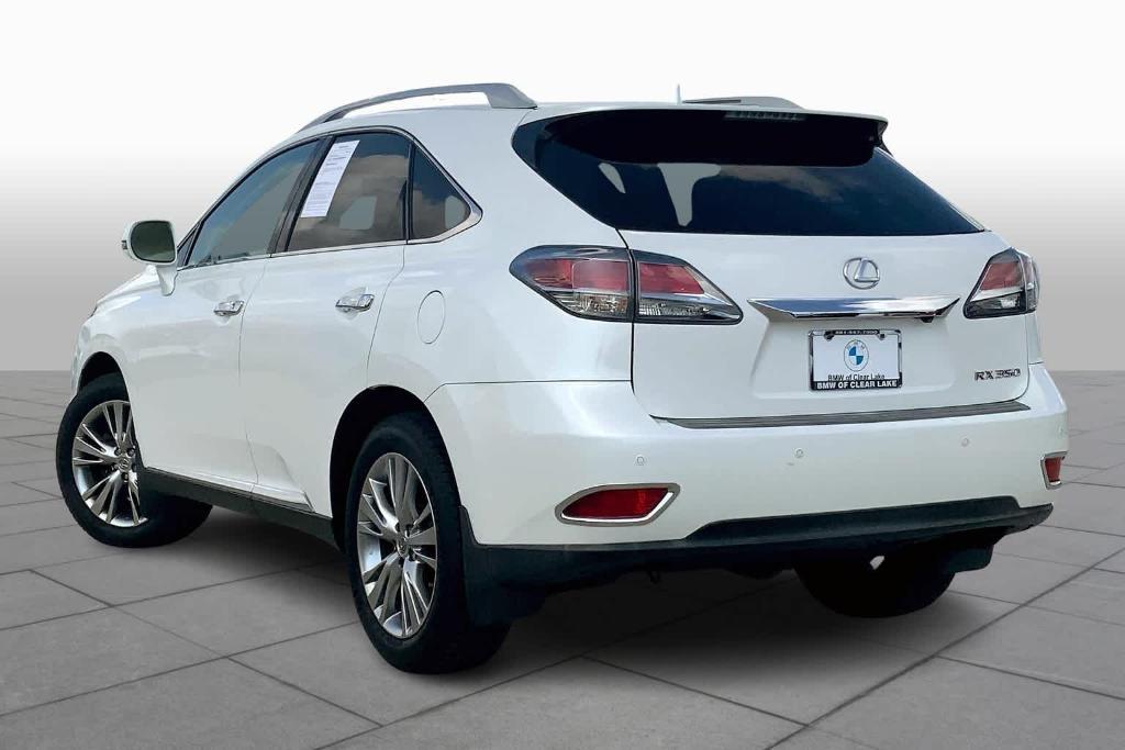 used 2014 Lexus RX 350 car, priced at $17,700