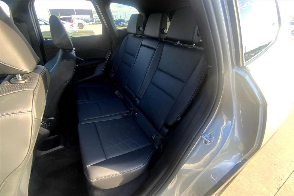 used 2025 BMW X1 car, priced at $37,900