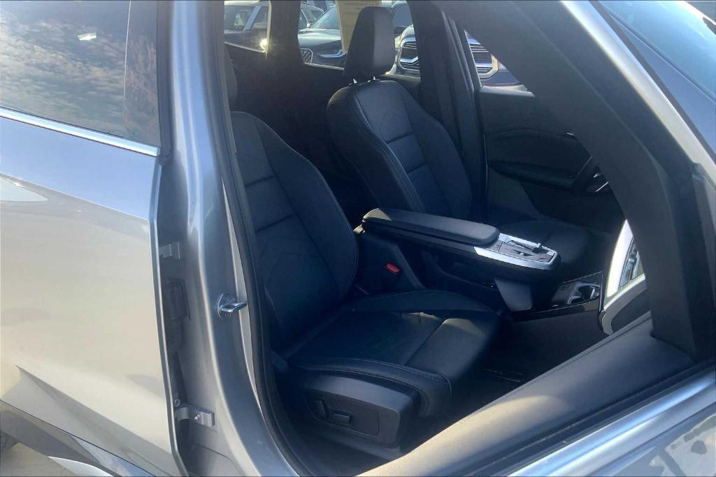 used 2025 BMW X1 car, priced at $37,900