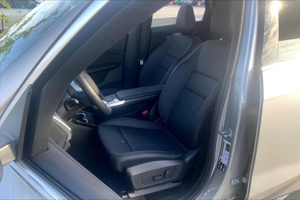 used 2025 BMW X1 car, priced at $37,900