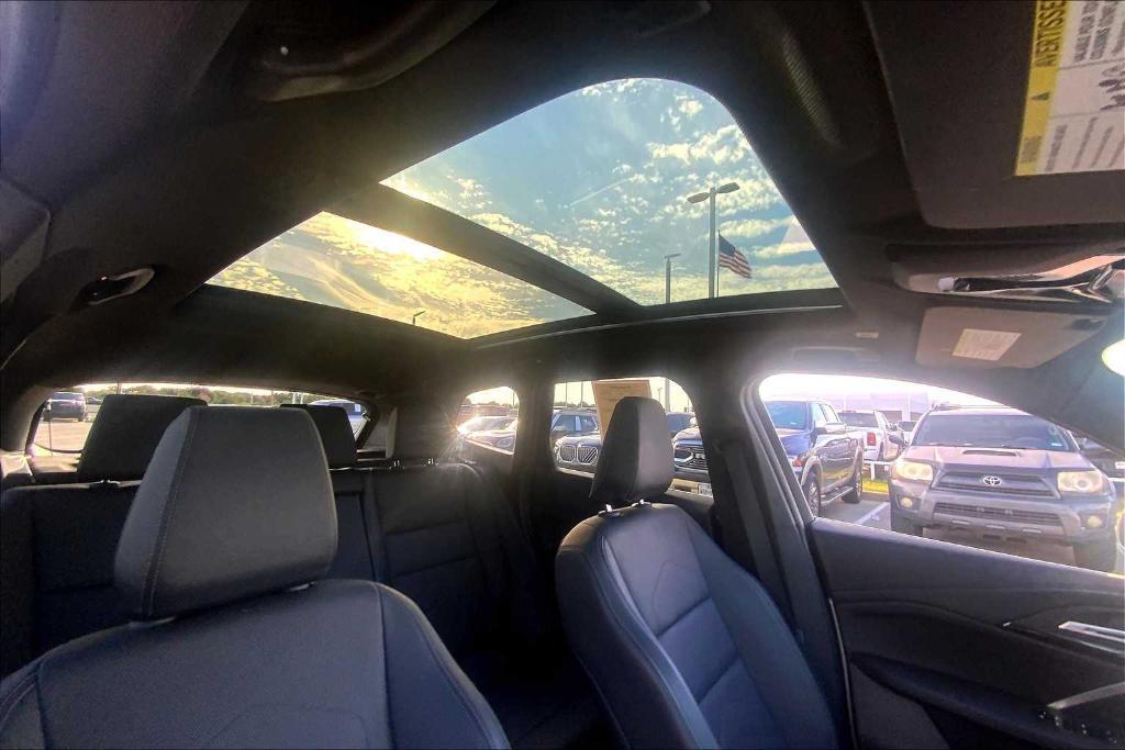 used 2025 BMW X1 car, priced at $37,900