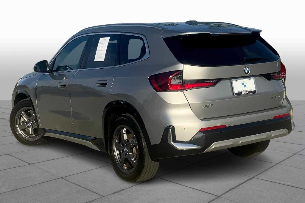 used 2025 BMW X1 car, priced at $37,900