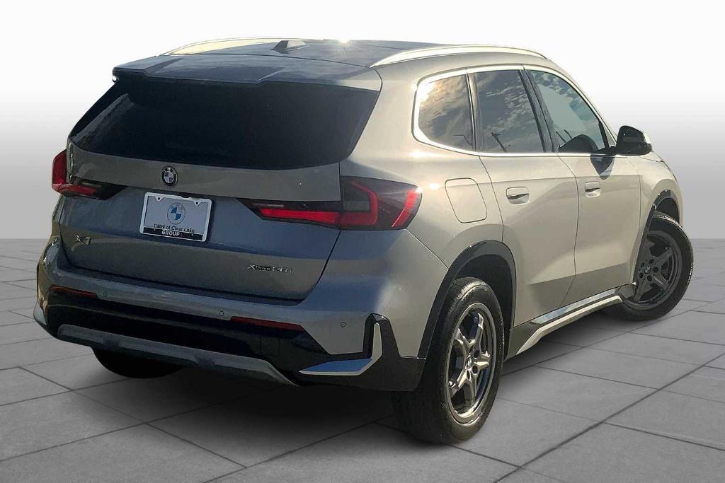 used 2025 BMW X1 car, priced at $37,900