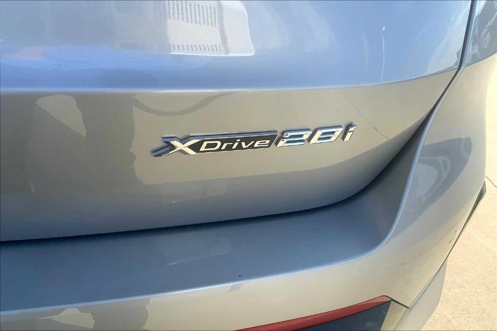 used 2025 BMW X1 car, priced at $37,900