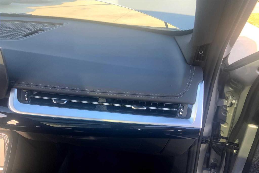 used 2025 BMW X1 car, priced at $37,900