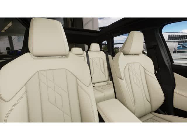 new 2025 BMW X3 car, priced at $54,680