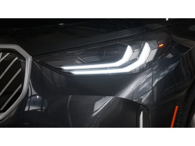 new 2025 BMW X3 car, priced at $54,680