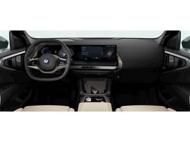 new 2025 BMW X3 car, priced at $54,680