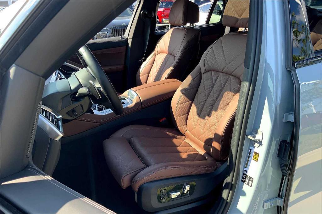 used 2025 BMW X6 car, priced at $83,999