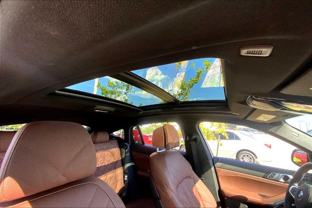used 2025 BMW X6 car, priced at $83,999