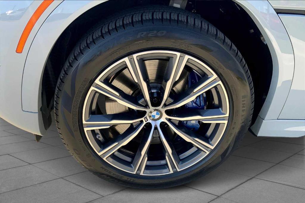 used 2025 BMW X6 car, priced at $83,999