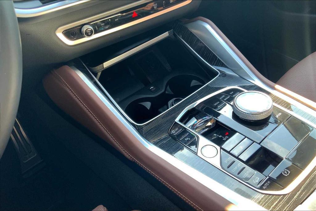 used 2025 BMW X6 car, priced at $83,999