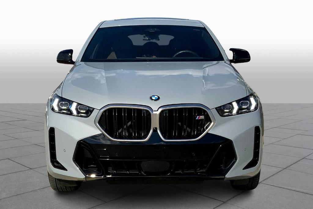 used 2025 BMW X6 car, priced at $83,999