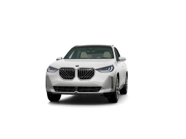 new 2026 BMW X3 car, priced at $57,470