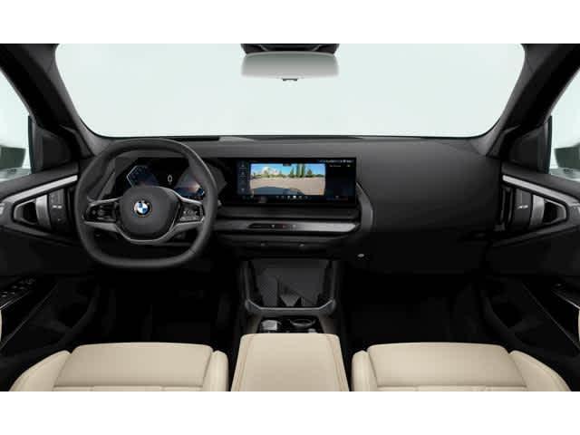 new 2026 BMW X3 car, priced at $57,470