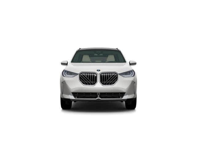 new 2026 BMW X3 car, priced at $57,470