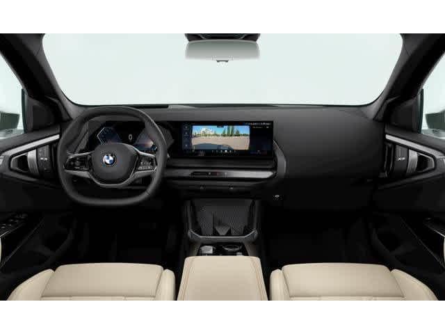 new 2026 BMW X3 car, priced at $57,470